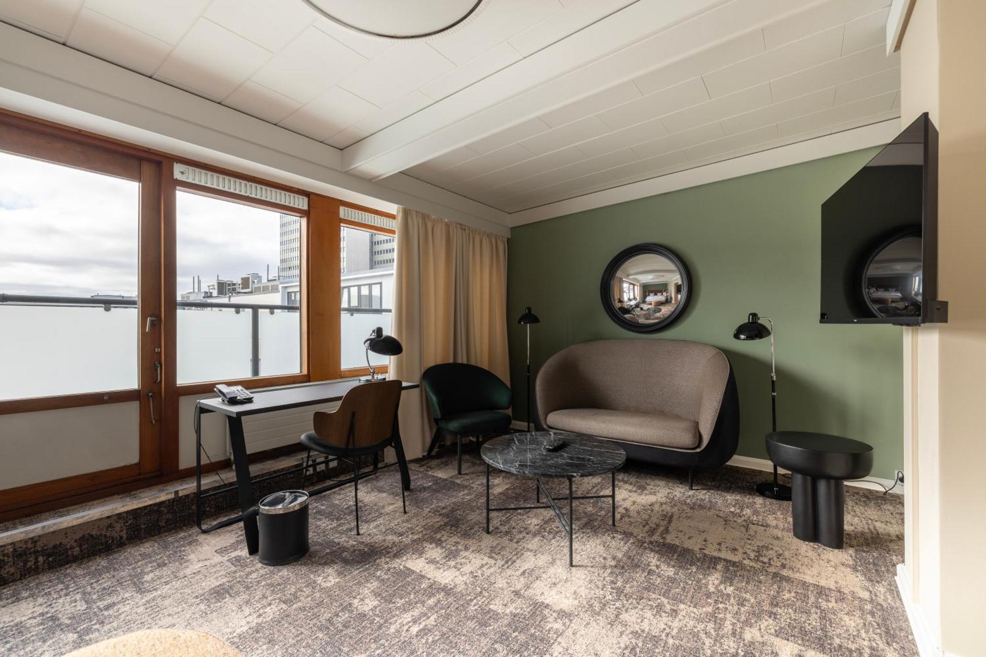 Imperial Hotel Koppenhága Kültér fotó