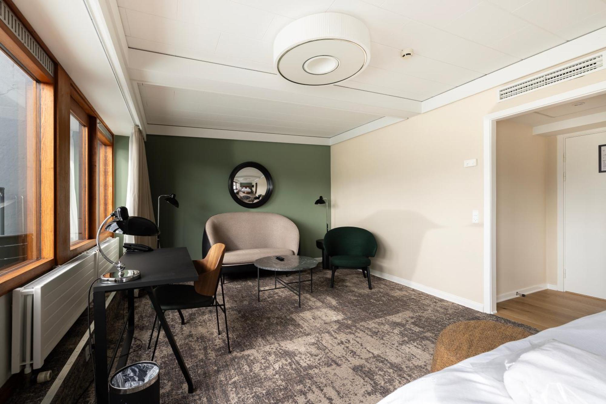 Imperial Hotel Koppenhága Kültér fotó
