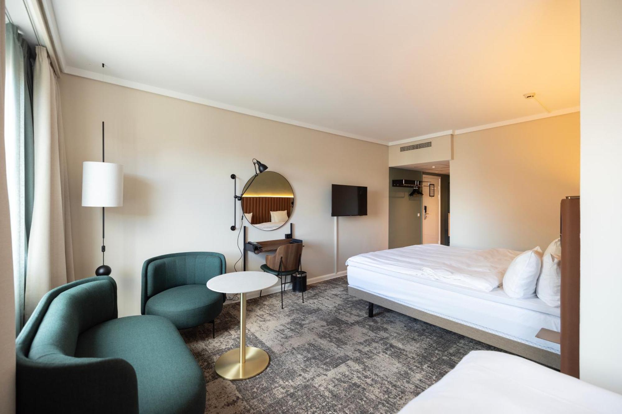 Imperial Hotel Koppenhága Kültér fotó