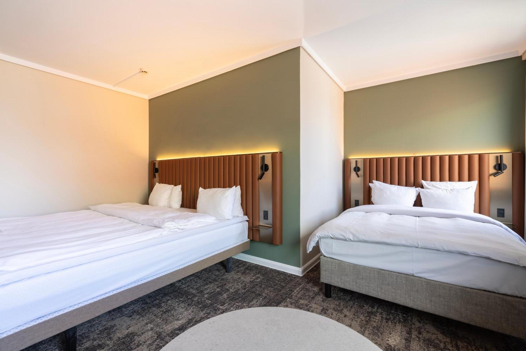 Imperial Hotel Koppenhága Kültér fotó