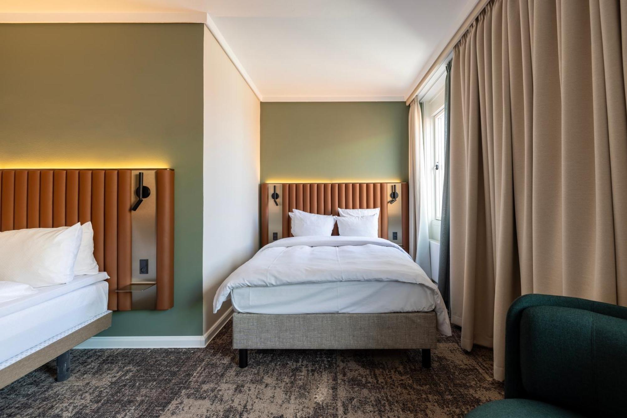 Imperial Hotel Koppenhága Kültér fotó
