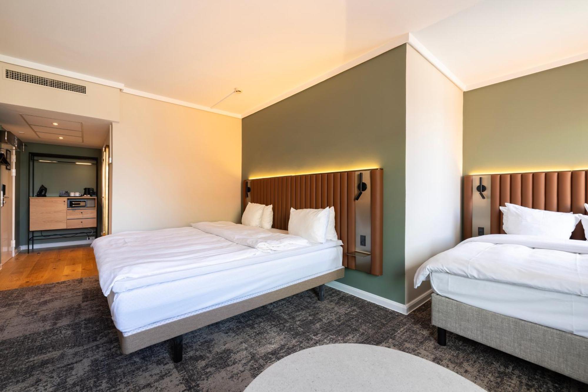 Imperial Hotel Koppenhága Kültér fotó