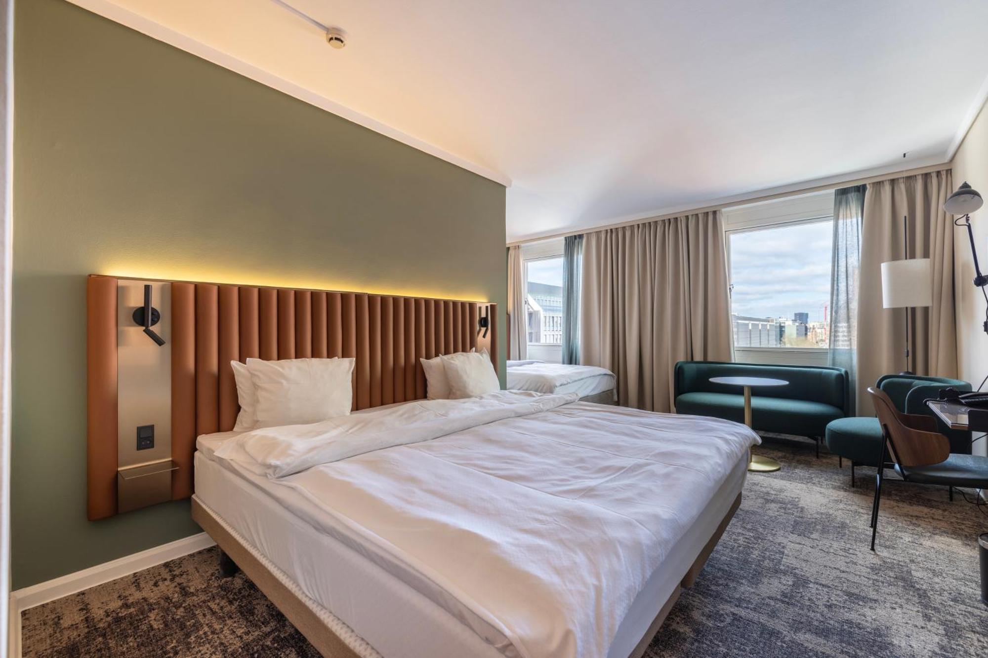 Imperial Hotel Koppenhága Kültér fotó