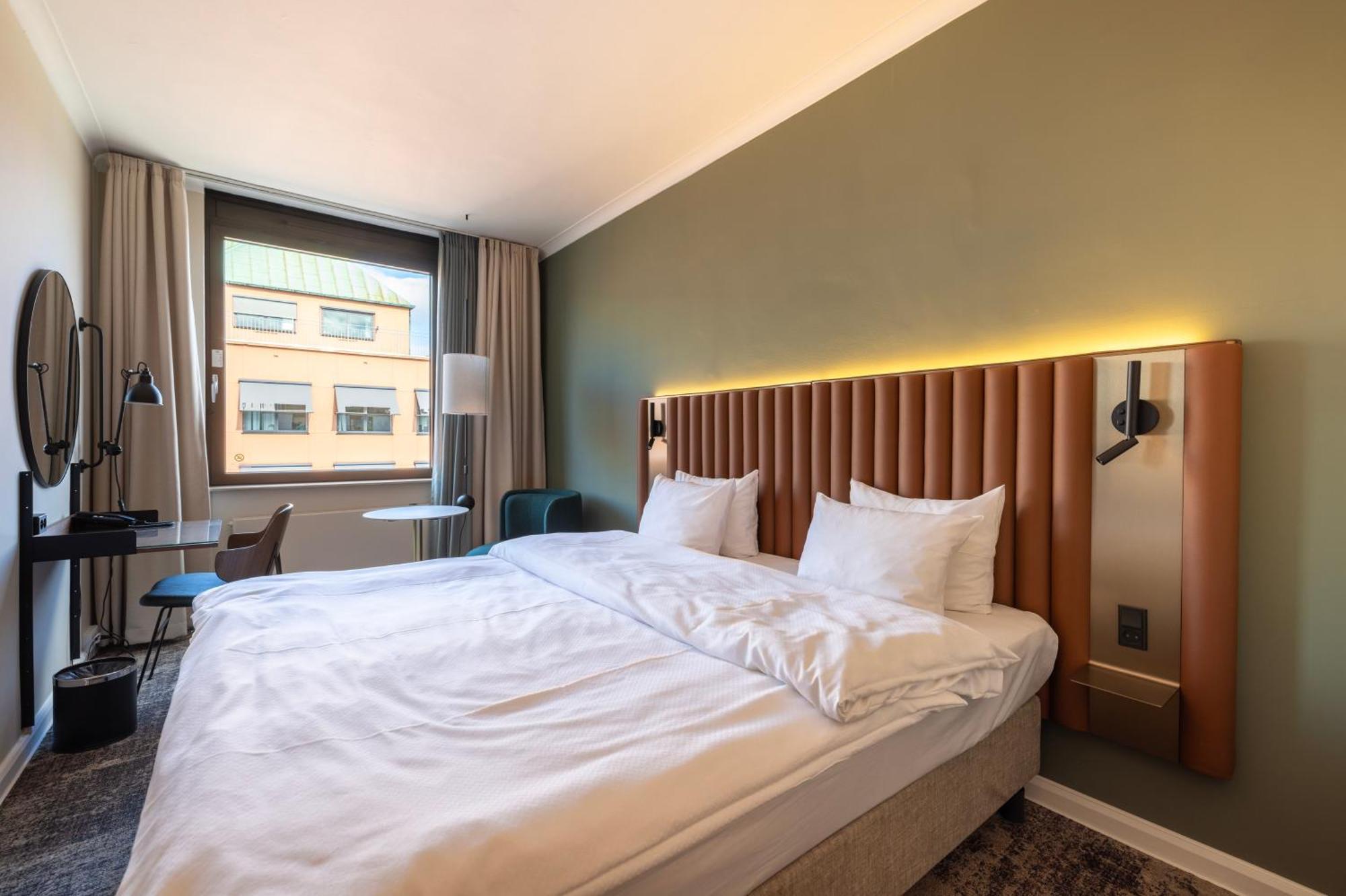 Imperial Hotel Koppenhága Kültér fotó