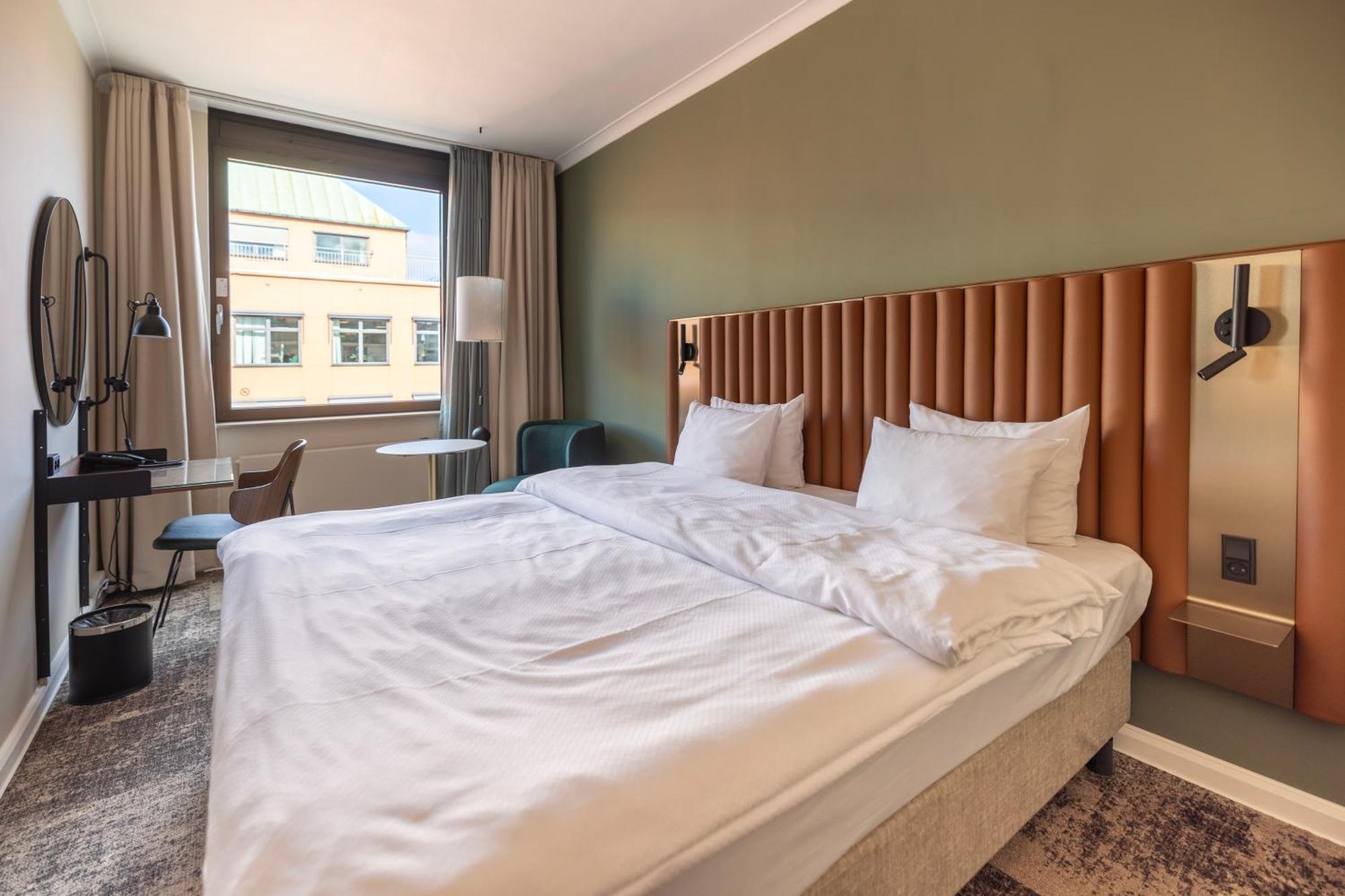 Imperial Hotel Koppenhága Kültér fotó