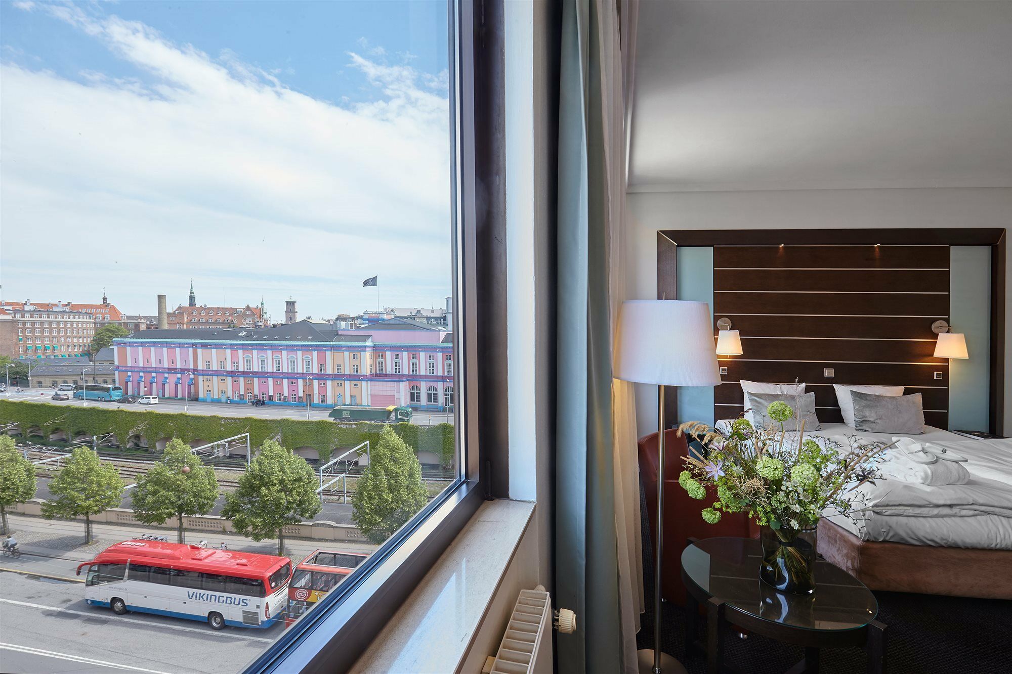 Imperial Hotel Koppenhága Kültér fotó